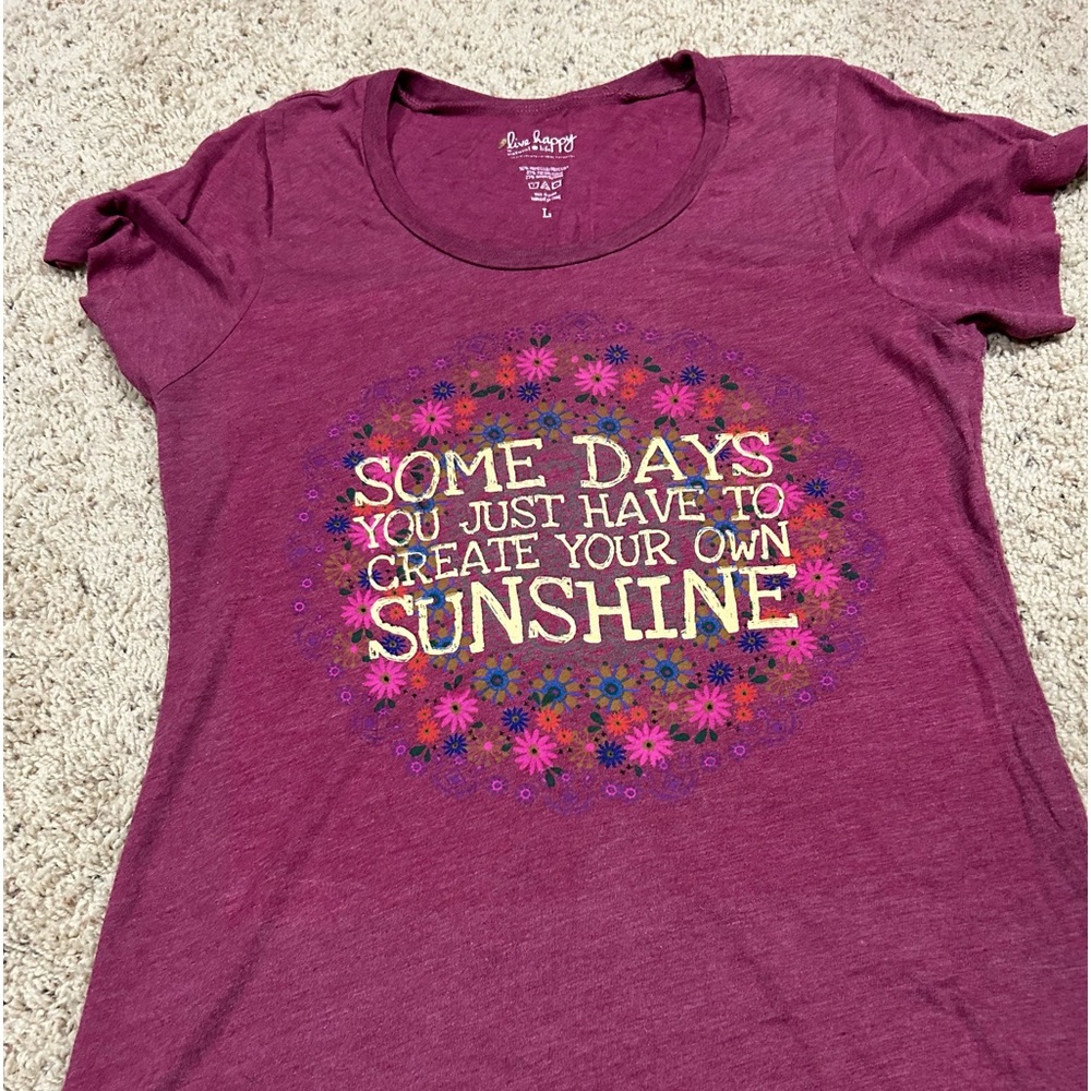 Statement tee - Picture 2 of 3